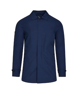 Raging Bull Car Coat Navy