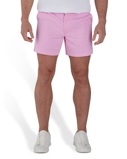 Raging Bull Stretch Chino Short Pink
