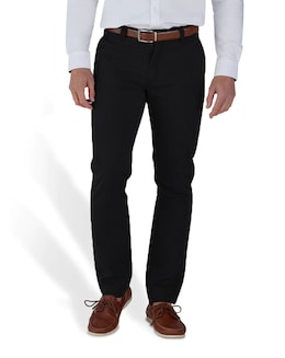Raging Bull Tapered Chino Black