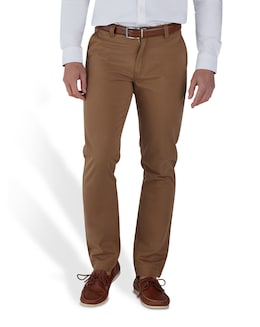 Raging Bull Tapered Chino Brown