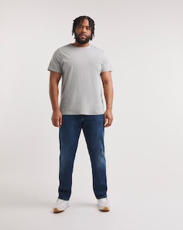 Tommy Hilfiger Straight Fit Jean