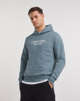 Calvin Klein New York Logo Hoodie