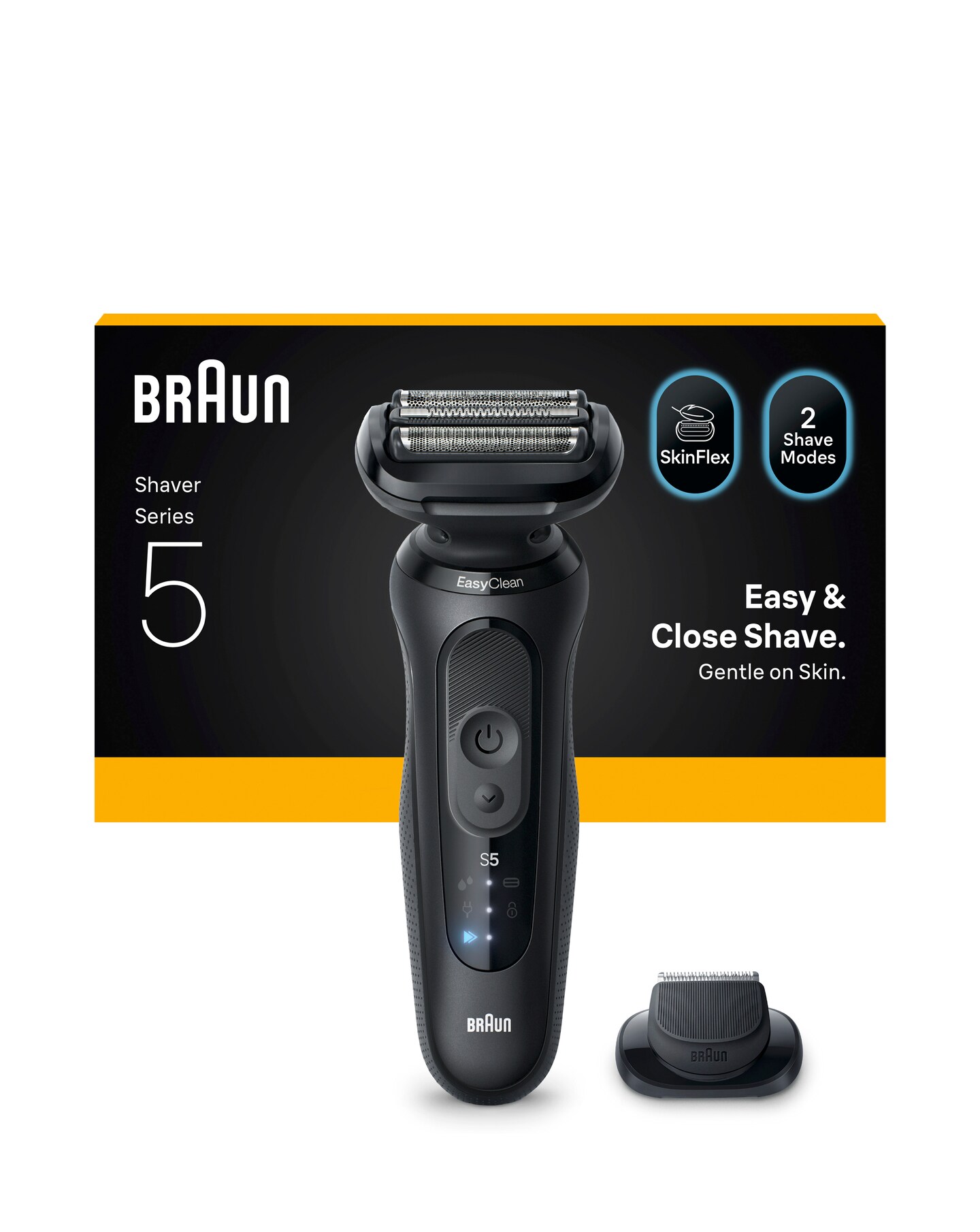 Aiig00　未使用品　Braun Series 6 62-s1200s Braun - Series 6 Shaver 62-B1200s | Jacamo