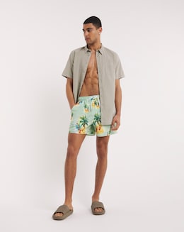 Joe Browns Guitar Swim Short