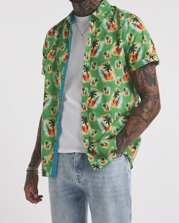 Joe Browns Happy Vibes Shirt Long Length