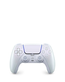 PS5 DualSense Wireless Controller - Chroma Pearl
