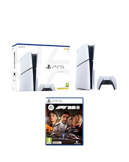 PlayStation 5 &amp; F1 25 Bundle