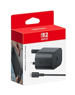 Nintendo Switch 2 AC Adapter