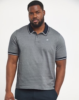 Ted Baker Helta Tipped Collar Polo Shirt