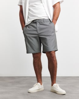 Ted Baker Katford Navy Woven Short