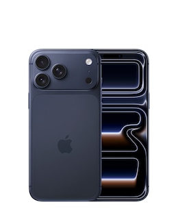 Apple iPhone 17 Pro 128GB - Grey Titanium