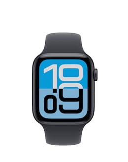 Apple Watch SE 3 GPS + Cellular 40mm - Midnight Sport Band - S/M