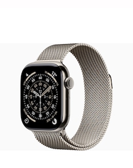 Apple Watch Series 11 GPS + Cellular 42mm - Natural