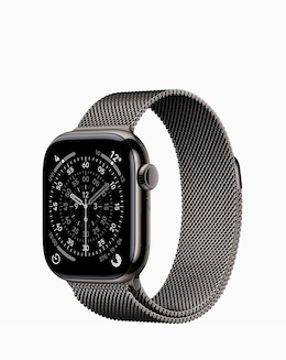 Apple Watch Series 11 GPS + Cellular 42mm - Slate