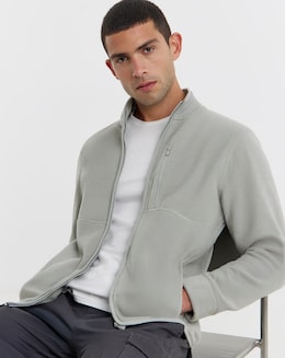 Microfleece Full Zip Jacket - Image