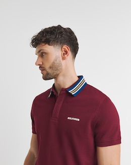 Tommy Hilfiger Rouge Polo