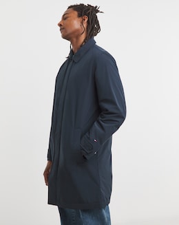 Tommy Hilfiger Packable Carcoat - Navy