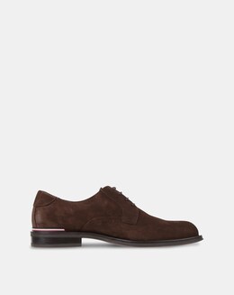 Tommy Hilfiger Suede Formal Shoe
