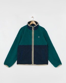 Tommy Jeans Essential Teddy Jacket - Image