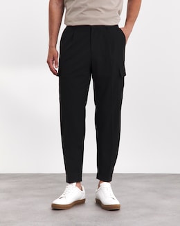 Premium Smart Cargo Stretch Trouser