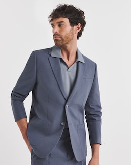 Folio Tailored Patch Pocket Blazer