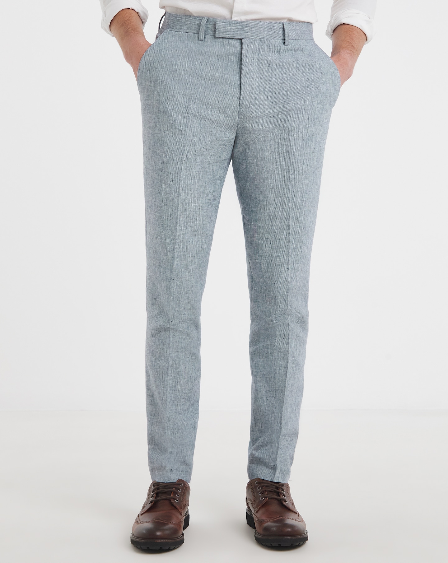 Men's Smart Trousers - Formal Trousers | Jacamo