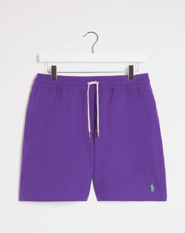 Polo Ralph Lauren Purple Swimshort