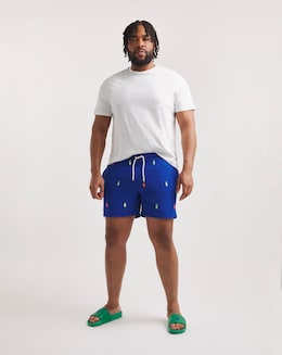 Polo Ralph Lauren Pony Print Swimshort