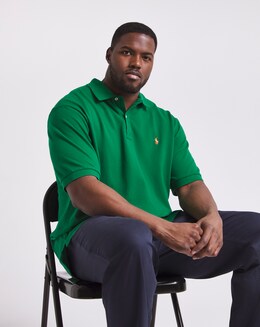 Polo Ralph Lauren Short Sleeve Polo