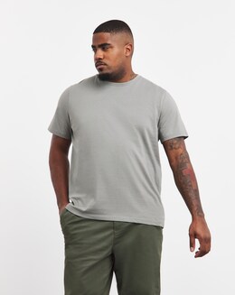 Crew Neck T-shirt Long
