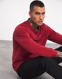 Long Sleeve Heavyweight T-shirt Long