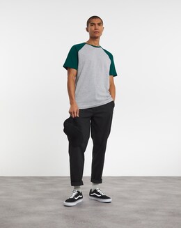 Raglan T-Shirt Long