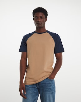 RAGLAN T-SHIRT LONG