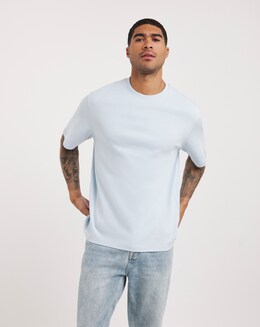 Heavyweight Relaxed Crew Neck T-shirt
