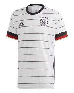 Germany adidas Home Short Sleeve Jersey