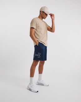 Under Armour Tech Graphic Shorts