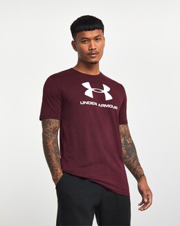 Under Armour Sportstyle Logo T-Shirt
