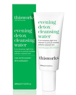 This Works Evening Detox Cleansing Water 200ml