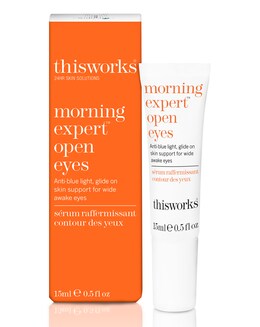 This Works Morning Expert Open Eyes 15ml