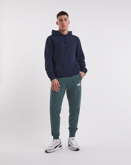 PUMA Essentials Plus Logo Sweatpants