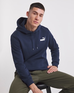 PUMA Essentials Small Logo Hoodie