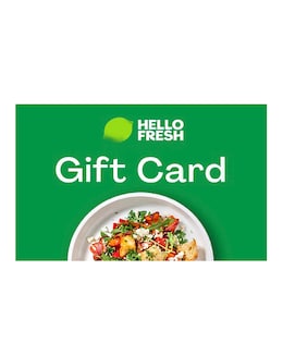 HelloFresh &pound;15 Gift Card
