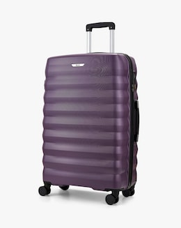 Rock Berlin Large Suitcase