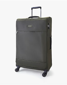 Rock Paris Large Suitcase