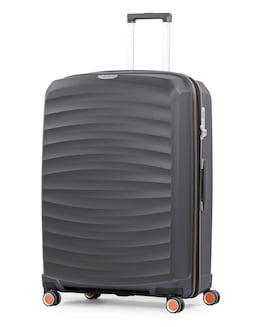 Rock Sunwave Large Suitcase