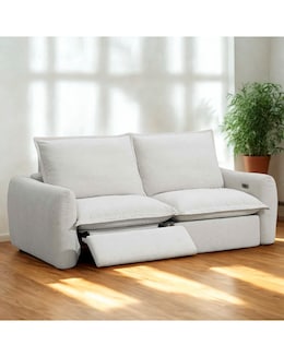 Downham Recliner Two Seater Sofa - Image