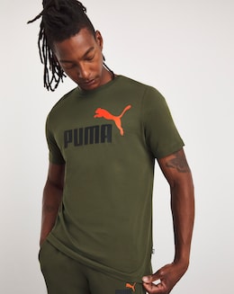PUMA Essentials Logo T-Shirt