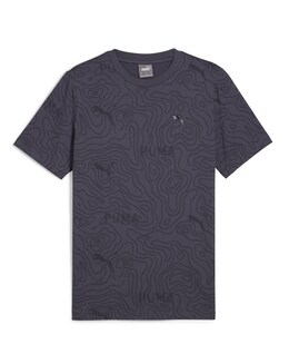 PUMA Open Road All Over Print T-Shirt - Image