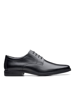 Clarks Howard Walk Shoes Wide Fit