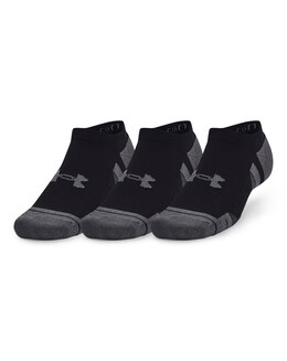Under Armour Performance Cotton 3pk Socks